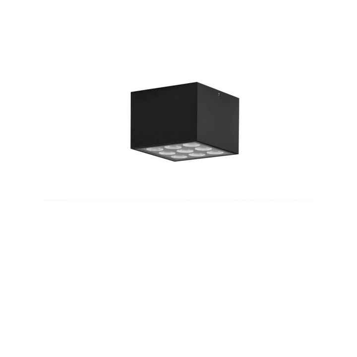 LUCES JUNERIO LE75264 LED outdoor lamp 17W IP54 anthracite