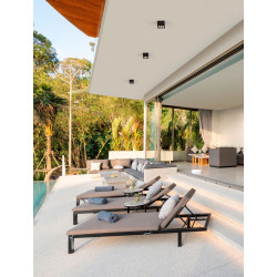 LUCES JUNERIO LE75264 LED outdoor lamp 17W IP54 anthracite