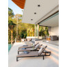 LUCES JUNERIO LE75264 LED outdoor lamp 17W IP54 anthracite