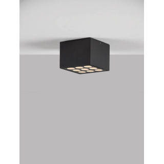 LUCES JUNERIO LE75264 LED outdoor lamp 17W IP54 anthracite