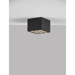 LUCES JUNERIO LE75264 lampa zewnętrzna LED 17W IP54 antracyt