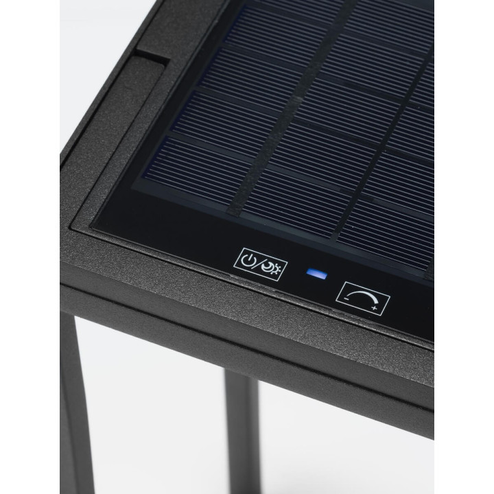 LUCES OLVERTO LE75290/1 przenośna lampa solarna LED 2 kolory
