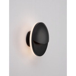 LUCES ZEVERNA LE75292 kinkiet zewnętrzny LED 9W IP54 antracyt