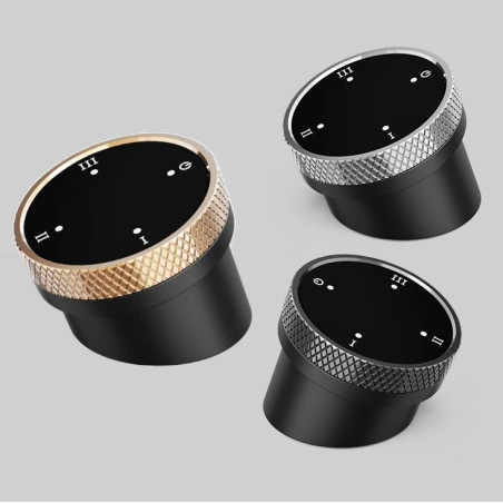TUYA Smart Wireless Lamp Controller Gold, Silver, Black TUYA Smart Wireless Lamp Controller Gold, Silver, Black