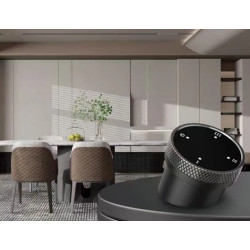 Inteligentny sterownik lamp TUYA bezprzewodowy złoty, srebrny, czarny