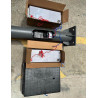 Hybrid LED lamp 2x40W, 6m pole, 550W panels, 400W turbine