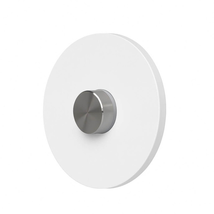 Rotary dimmer DALI MCU ROUND driver with power supply glass