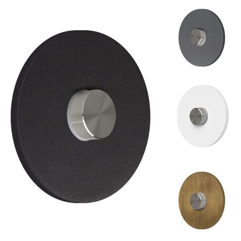 Rotary dimmer DALI MCU ROUND controller