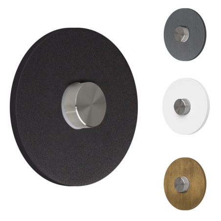 Rotary dimmer DALI MCU ROUND controller
