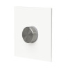 Rotary dimmer DALI MCU SQUARE controller