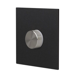 Rotary dimmer DALI MCU SQUARE controller