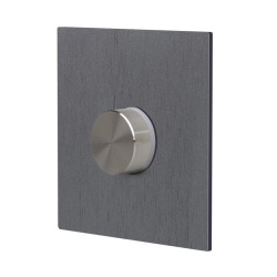 Rotary dimmer DALI MCU SQUARE controller