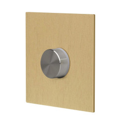 Rotary dimmer DALI MCU SQUARE controller