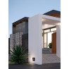 LUCES LORCENA LE75296/7/8 outdoor wall lamp square LED IP54