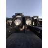 LUCES LORCENA LE75296/7/8 kinkiet zewnętrzny kwadrat LED IP54