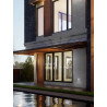 LUCES PLASENA LE75299 outdoor wall lamp rectangle LED IP65