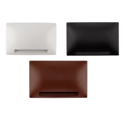 LUCES PLASENA LE75299 outdoor wall lamp rectangle LED IP65