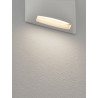 LUCES PLASENA LE75299 outdoor wall lamp rectangle LED IP65