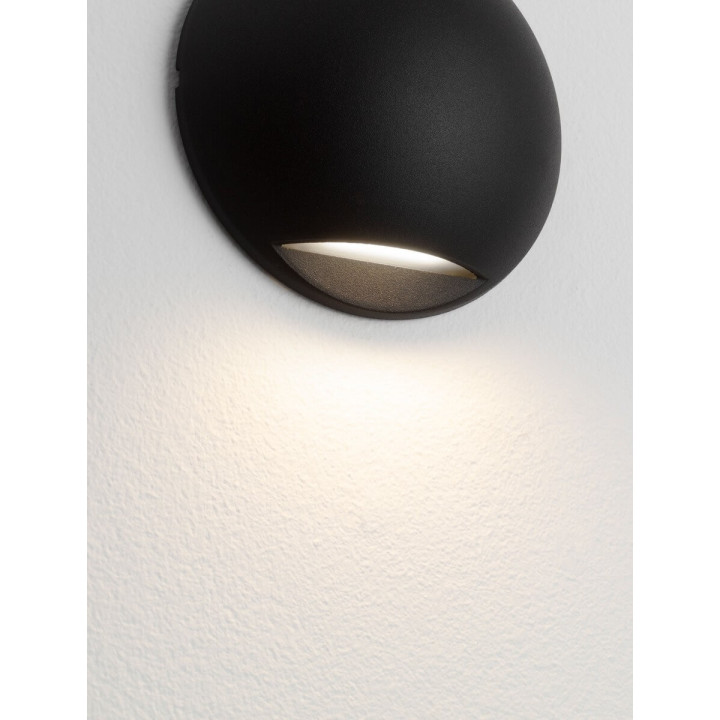 LUCES DONVELA LE75302/3/4 kinkiet LED 3W 130lm IP65 3 kolory