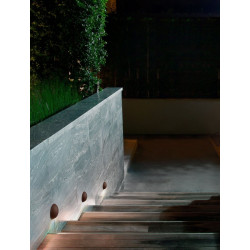 LUCES DONVELA LE75302/3/4 kinkiet LED 3W 130lm IP65 3 kolory