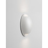LUCES DONVELA LE75305/6/7 okrągły kinkiet LED góra/dół IP65
