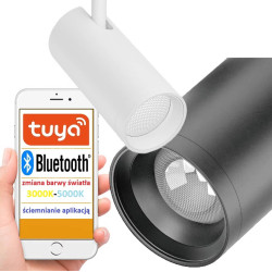 MULTILINE FOCUS zoom LED TUYA spot 48V 2700K-6500K