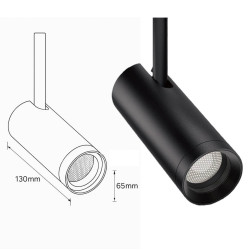 MULTILINE FOCUS zoom LED TUYA spot 48V 2700K-6500K