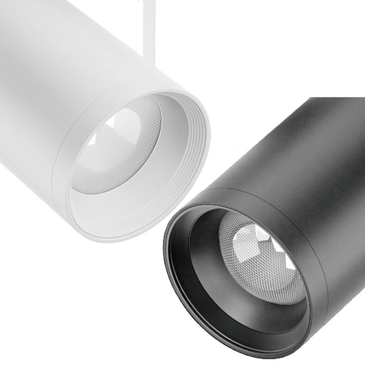 MULTILINE FOCUS zoom LED TUYA spot 48V 2700K-6500K