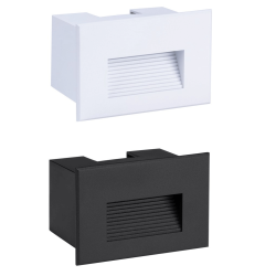 LUCES CENDILO LE75320/1 LED recessed luminaire 4W 3000K IP65