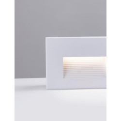 LUCES CENDILO LE75320/1 LED recessed luminaire 4W 3000K IP65