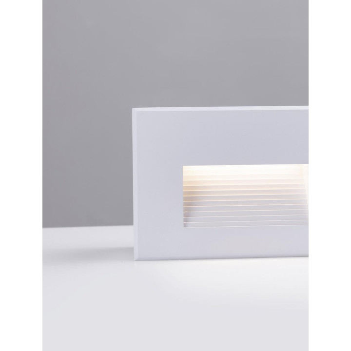 LUCES CENDILO LE75320/1 oprawa wpuszczana LED 4W 3000K IP65