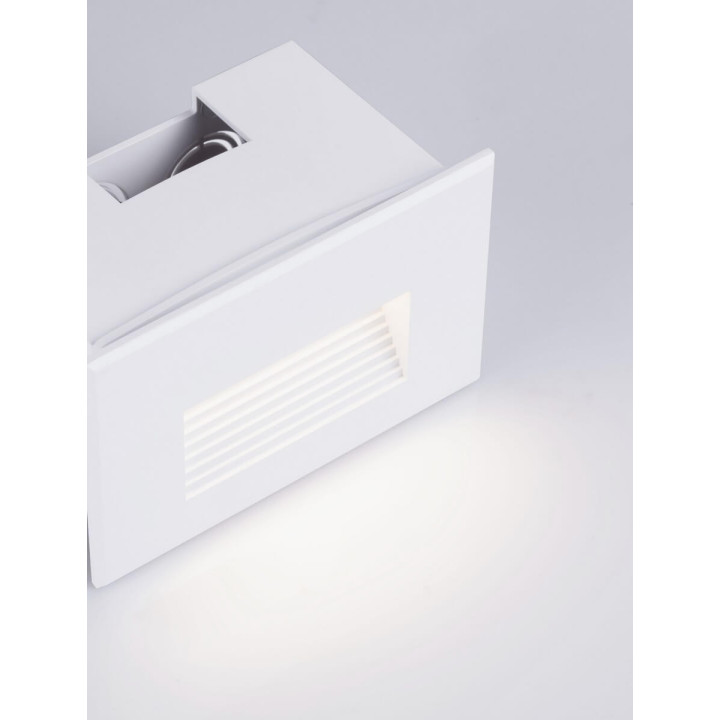 LUCES CENDILO LE75320/1 LED recessed luminaire 4W 3000K IP65