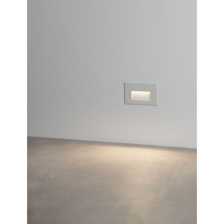 LUCES CENDILO LE75320/1 oprawa wpuszczana LED 4W 3000K IP65