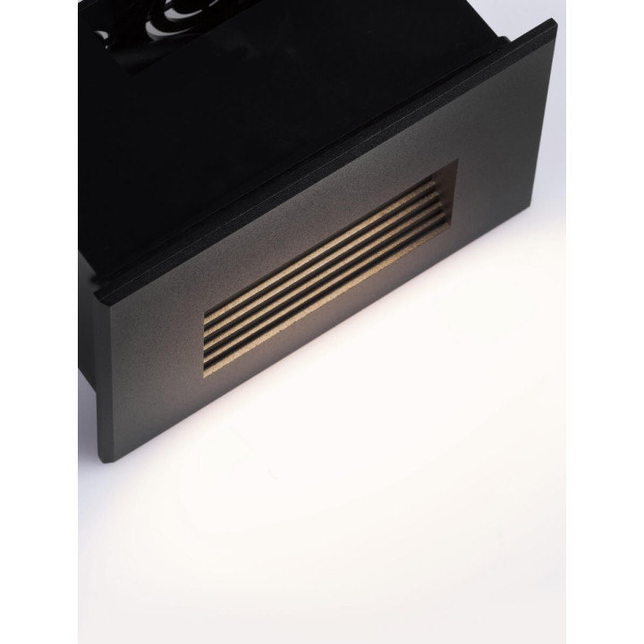 LUCES CENDILO LE75320/1 LED recessed luminaire 4W 3000K IP65