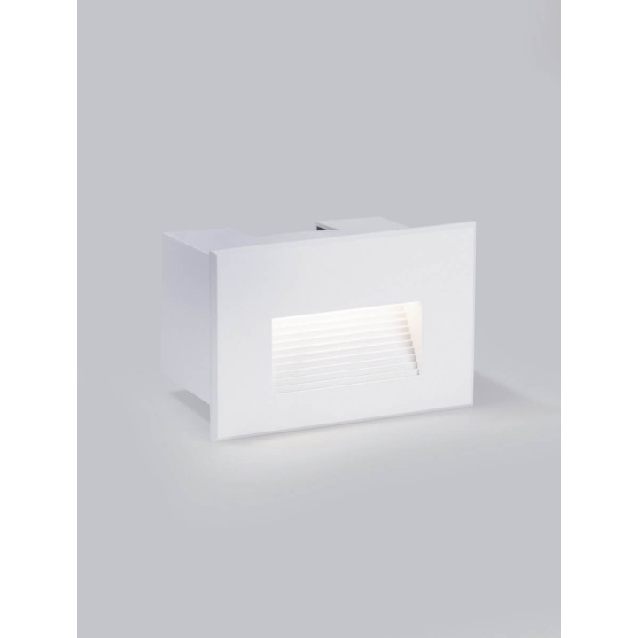 LUCES CENDILO LE75320/1 oprawa wpuszczana LED 4W 3000K IP65
