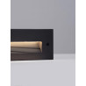 LUCES CENDILO LE75317/8 wpuszczana oprawa LED IP65 czarna