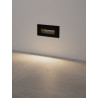 LUCES CENDILO LE75317/8 recessed LED fixture IP65 black
