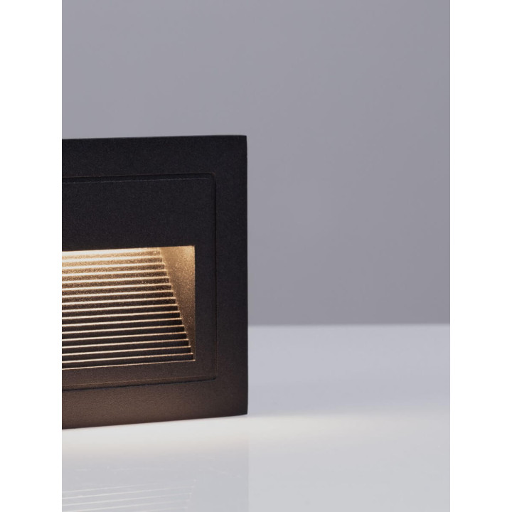 LUCES CENDILO LE75319 square LED luminaire IP65 outdoor