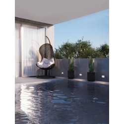 LUCES LAVERNO LE75324/5 LED luminaire IP65 for garden, facade