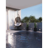 LUCES LAVERNO LE75324/5 LED luminaire IP65 for garden, facade