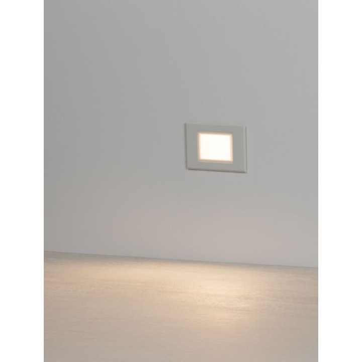 LUCES LAVERNO LE75324/5 oprawa LED IP65 do ogrodu, elewacji