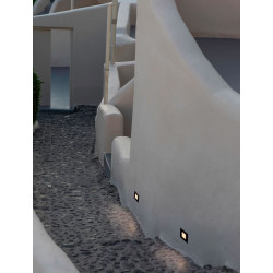 LUCES LAVERNO LE75324/5 LED luminaire IP65 for garden, facade