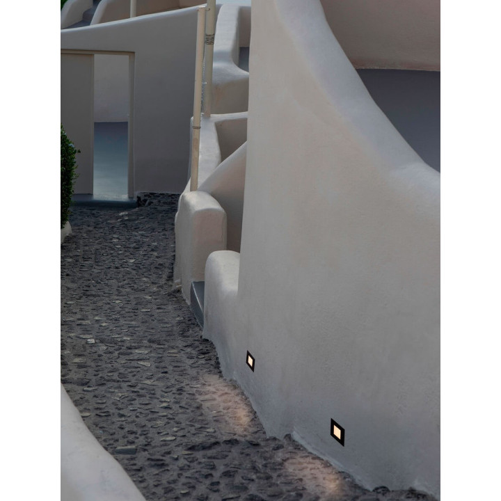 LUCES LAVERNO LE75324/5 oprawa LED IP65 do ogrodu, elewacji