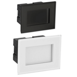 LUCES BEROLCO LE75326/7 LED luminaire 3W IP65 white, anthracite
