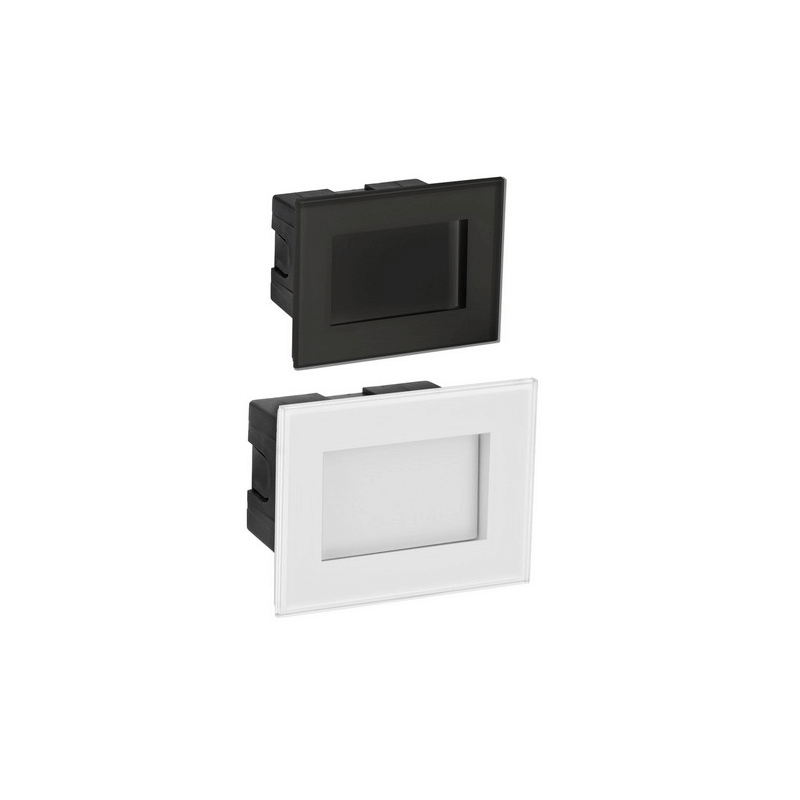 LUCES BEROLCO LE75326/7 LED luminaire 3W IP65 white, anthracite