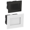 LUCES BEROLCO LE75326/7 LED luminaire 3W IP65 white, anthracite
