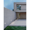 LUCES BEROLCO LE75326/7 oprawa LED 3W IP65 biała, antracyt