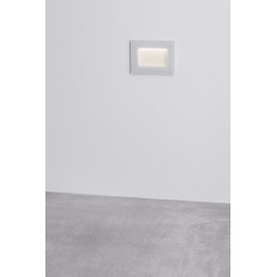 LUCES BEROLCO LE75326/7 LED luminaire 3W IP65 white, anthracite