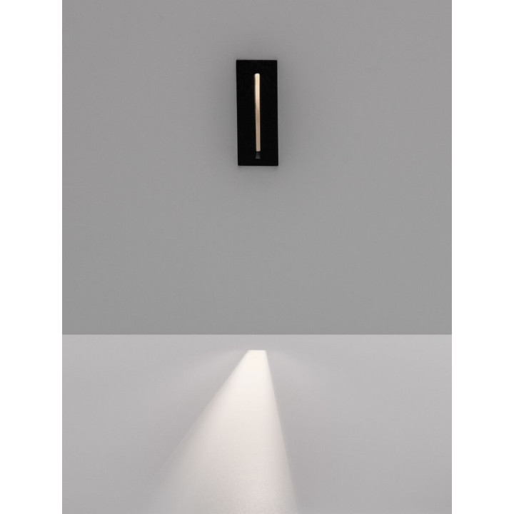 LUCES CANIVRA LE75328 oprawa zewnętrzna LED 3W IP65 antracyt
