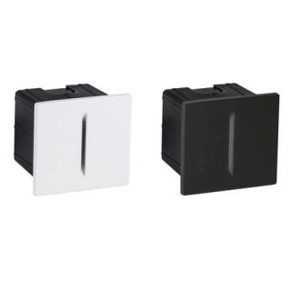LUCES CANIVRA LE75329/30 oprawa LED 3W IP65 biały, antracyt